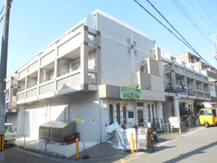 プライム蛍池【2階】の外観