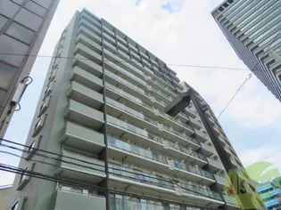 レジディア仙台本町【8階】の外観