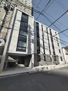 エスジーコート王子駅前【1階】の外観