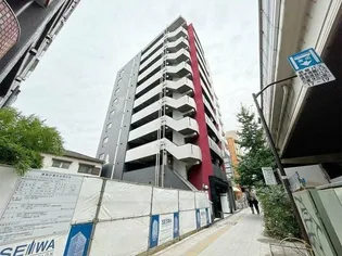東京都世田谷区太子堂1【マンション】の外観