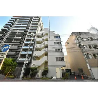 プレール浜松町【2階】の外観