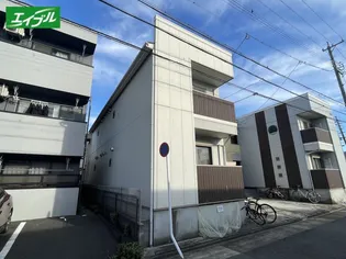 クレフラスト広川B棟の画像