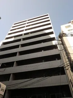 東京都新宿区市谷本村町【マンション】の外観