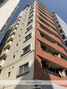 パラスト目黒【4階】の外観