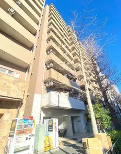 東京都港区西麻布2【マンション】の外観