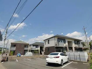 京都府福知山市字篠尾上篠尾二区【アパート】の外観