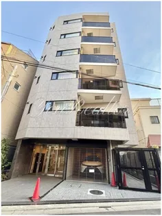 東京都大田区北千束3【マンション】の外観