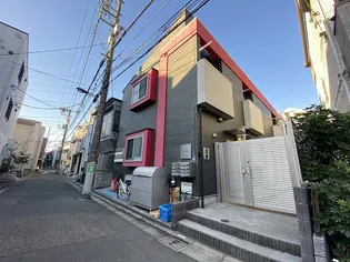 クレオ上中里の画像
