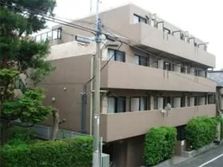 ルーブル新宿西落合IIの画像
