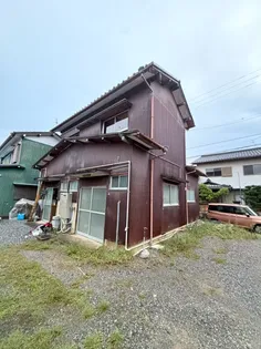 岐阜県大垣市笠木町【一戸建】の外観