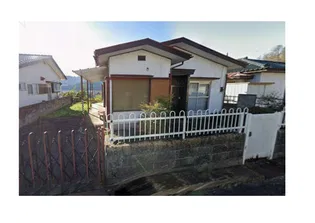 群馬県沼田市大釜町【一戸建】の外観