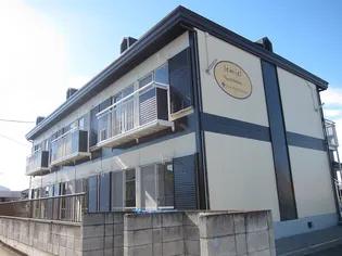 ルミエル【2階】の外観