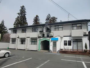 グリーンサイドメゾン【1階】の外観