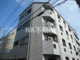 シャトレ小阪【2階】の外観