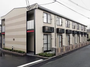 レオパレスWILLの画像