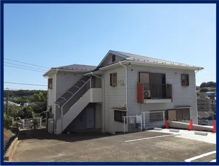 メゾンブルーの画像