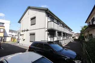 ウィル【1階】の外観