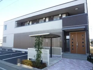 アン・グレーヌ【1階】の外観