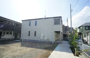 ヴェルジェ茅ヶ崎【1階】の外観