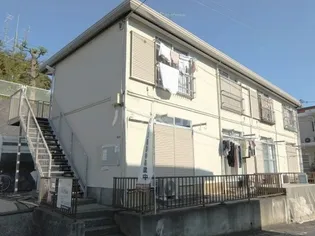 さぎたハイツ【1階】の外観