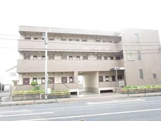 セントラルコーポ・クロッカスカン【3階】の外観