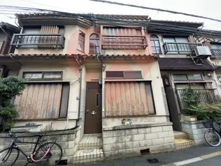 大阪府大阪市住吉区東粉浜3【一戸建】の外観