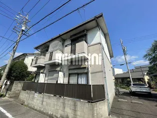 ピアチェーレ【2階】の外観