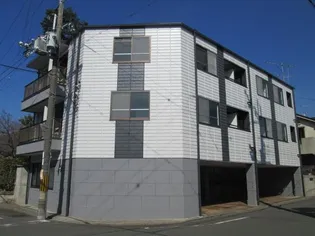 コーポ白梅園【3階】の外観