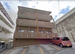 かりゆしアパートの画像