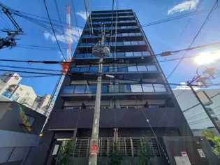 ファーストフィオーレあびこ【3階】の外観