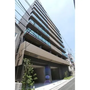 ブライズ白金台【5階】の外観