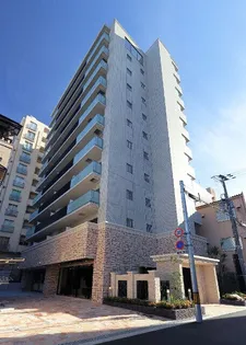 プレジオ天神橋ASIAN【2階】の外観