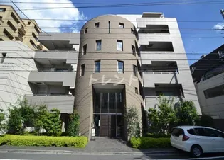 オーキッドレジデンス神楽坂【2階】の外観