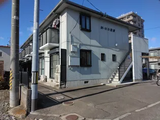 宮城県仙台市宮城野区小田原2【アパート】の外観