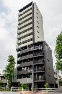 マルラニ南青山【14階】の外観