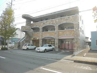 ノースヒルズ参番館【3階】の外観