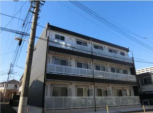 リブリ・立川富士見【2階】の外観