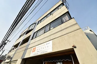 東京都調布市布田2【マンション】の外観