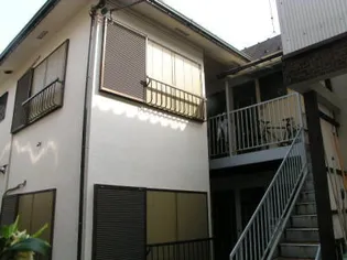 コーポ塚田【2階】の外観
