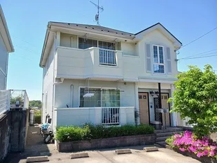 クレストメゾンV【2階】の外観