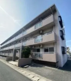 ビラペディメント【3階】の外観