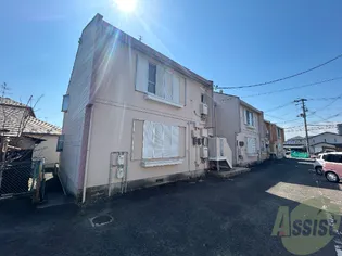 コーポ蜂屋敷Bの画像