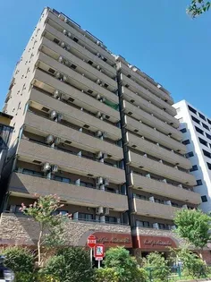 グランド・ガーラ西新宿West【3階】の外観