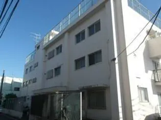 エミネンス妙蓮寺【1階】の外観