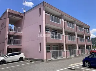 大阪府柏原市国分市場2【マンション】の外観