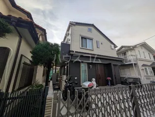 コート四季の外観