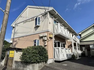 フレグランス月ヶ浜 A Bの画像