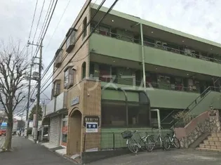 富士見テラス【1階】の外観