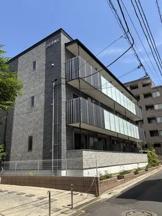 ブルームテラス桜上水【2階】の外観