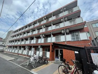 宮原ステーションプラザ【1階】の外観